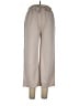 Unbranded Solid Tan Casual Pants Size L - photo 1