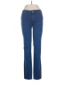 Just Cavalli Blue Casual Pants Size 28 waist - photo 1