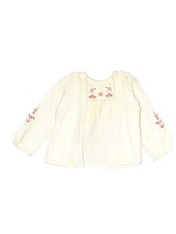 Bonpoint Long Sleeve T-Shirt (view 1)