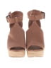 Marc Fisher LTD Tan Wedges Size 9 - photo 2