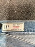Gap Blue Jeans Size 30 waist - photo 7