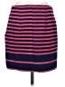 Thakoon Stripes Blue Casual Skirt Size 4 - photo 2
