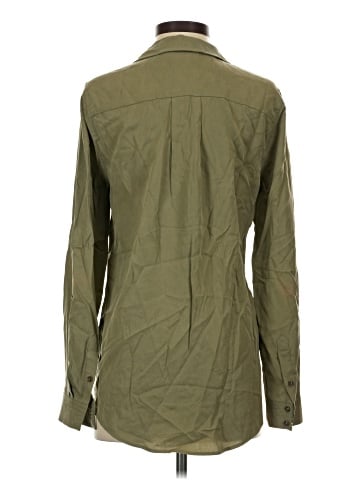 Holding Horses Long Sleeve Blouse (view 2)