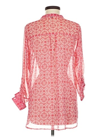 Fever 3/4 Sleeve Blouse (view 2)