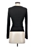 Shein Black Long Sleeve T-Shirt Size S - photo 2