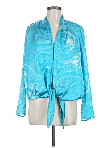Amanda Uprichard Kimono (view 1)