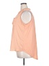 Derek Heart 100% Polyester Orange Sleeveless Blouse Size 2X - photo 5