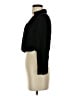 Zara 100% Viscose Black 3/4 Sleeve Blouse Size S - photo 5