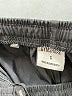 Gymshark 100% Polyester Solid Black Athletic Shorts Size S - photo 3