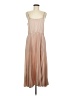 Unbranded Tan Casual Dress Size M (estimated) - photo 1