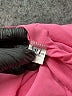 Unbranded Pink Long Sleeve Blouse Size M - photo 7