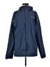 Columbia 100% Nylon Solid Blue Windbreaker Size S - photo 1