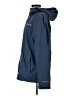 Columbia 100% Nylon Solid Blue Windbreaker Size S - photo 5