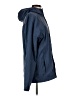 Columbia 100% Nylon Solid Blue Windbreaker Size S - photo 4