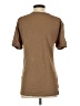 Assorted Brands Brown Short Sleeve Henley Size XS - photo 2