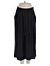 North Style Solid Black Casual Pants Size S - photo 1