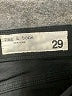 Rag & Bone Black Jeggings Size 29 waist - photo 7