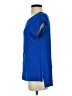 Pleione Blue Short Sleeve Top Size S - photo 5