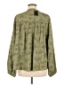 Torrid Green Long Sleeve Blouse Size Med Plus (00) - photo 2