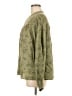 Torrid Green Long Sleeve Blouse Size Med Plus (00) - photo 5