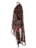Cejon Accessories Inc. 100% Polyester Black Kimono Size L (estimated) - photo 5
