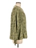 Torrid Green Long Sleeve Blouse Size Med Plus (00) - photo 4