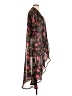 Cejon Accessories Inc. 100% Polyester Black Kimono Size L (estimated) - photo 4