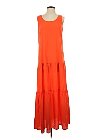 Elizabeth and James Casual Dress (view 1)