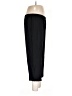 Eileen Fisher 100% Silk Solid Black Active Pants Size L (petite) - photo 4
