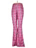 Unbranded Plaid Pink Dress Pants Size XL - photo 1