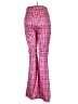 Unbranded Plaid Pink Dress Pants Size XL - photo 2