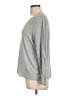 Old Navy Gray Long Sleeve Top Size L - photo 5