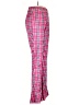Unbranded Plaid Pink Dress Pants Size XL - photo 4