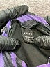 Shein Purple Long Sleeve Top Size 4 - photo 7