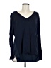The Limited Blue Pullover Sweater Size L - photo 1