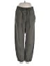 Unbranded Solid Gray Casual Pants Size 2 (estimated) - photo 1