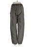 Unbranded Solid Gray Casual Pants Size 2 (estimated) - photo 2