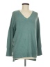 Tahari Teal Pullover Sweater Size M - photo 1