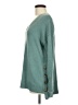 Tahari Teal Pullover Sweater Size M - photo 5
