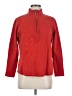 Coldwater Creek 100% Cotton Red Pullover Sweater Size M - photo 1