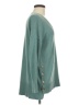 Tahari Teal Pullover Sweater Size M - photo 4
