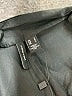 Vero Moda Solid Black Formal Skirt Size S - photo 4