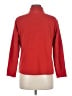 Coldwater Creek 100% Cotton Red Pullover Sweater Size M - photo 2