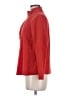 Coldwater Creek 100% Cotton Red Pullover Sweater Size M - photo 5