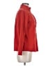 Coldwater Creek 100% Cotton Red Pullover Sweater Size M - photo 4