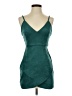Superdown Teal Cocktail Dress Size XS - photo 1
