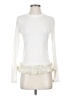 Elf Sack White Pullover Sweater Size S - photo 1