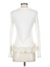 Elf Sack White Pullover Sweater Size S - photo 2