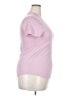 Faded Glory Pink Short Sleeve Turtleneck Size 20 - photo 4