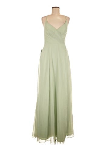 Azazie Cocktail Dress (view 1)